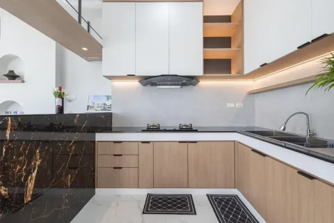 Дом в Чиангмае, Таиланд с 3 спальнями  № 172506 - фото 6