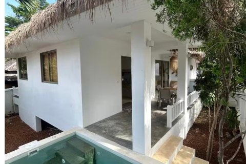 Penthouse à Ko Samui, Thaïlande 2 chambres № 172508