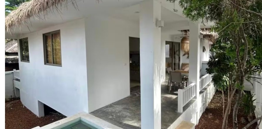 Penthouse à Ko Samui, Thaïlande 2 chambres № 172508