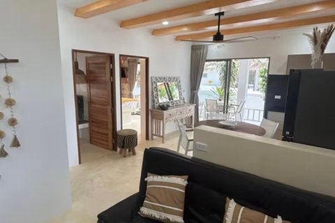 Penthouse à Ko Samui, Thaïlande 2 chambres № 172508 - photo 21