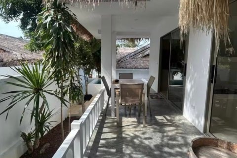 Penthouse à Ko Samui, Thaïlande 2 chambres № 172508 - photo 14