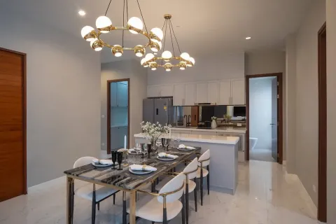 Villa in Chiang Mai, Thailand 4 bedrooms № 172504 - photo 4