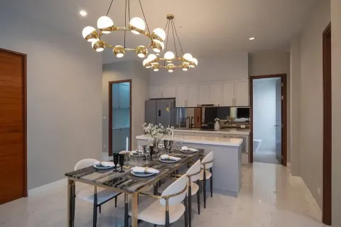 Villa in Chiang Mai, Thailand 4 bedrooms № 172504 - photo 4