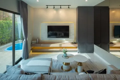 Villa in Chiang Mai, Thailand 4 bedrooms № 172504 - photo 11