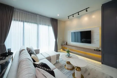 Villa in Chiang Mai, Thailand 4 bedrooms № 172504 - photo 10