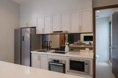 Villa in Chiang Mai, Thailand 4 bedrooms № 172504 - photo 3