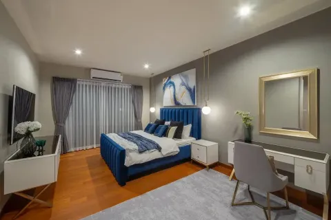 Villa in Chiang Mai, Thailand 4 bedrooms № 172504 - photo 9