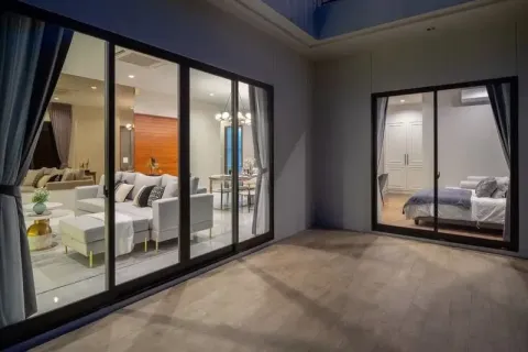 Villa in Chiang Mai, Thailand 4 bedrooms № 172504 - photo 12