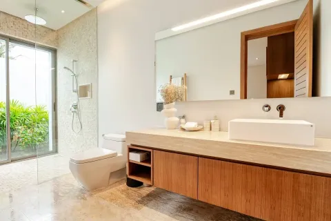 Дом в Банг Тао, Таиланд с 4 спальнями  № 172509 - фото 18