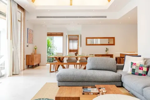 Дом в Банг Тао, Таиланд с 4 спальнями  № 172509 - фото 9