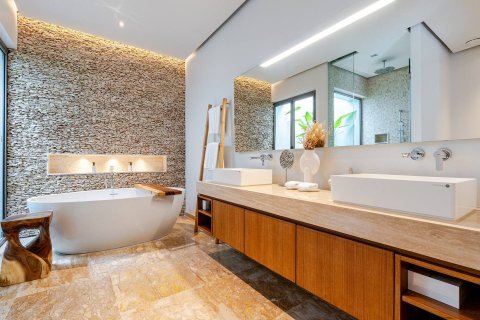 Дом в Банг Тао, Таиланд с 4 спальнями  № 172509 - фото 27