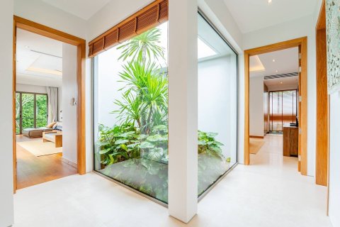 Дом в Банг Тао, Таиланд с 4 спальнями  № 172509 - фото 30