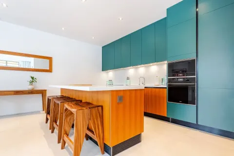 Дом в Банг Тао, Таиланд с 4 спальнями  № 172509 - фото 7