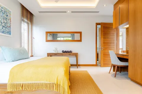 Дом в Банг Тао, Таиланд с 4 спальнями  № 172509 - фото 20