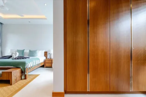 Дом в Банг Тао, Таиланд с 4 спальнями  № 172509 - фото 15