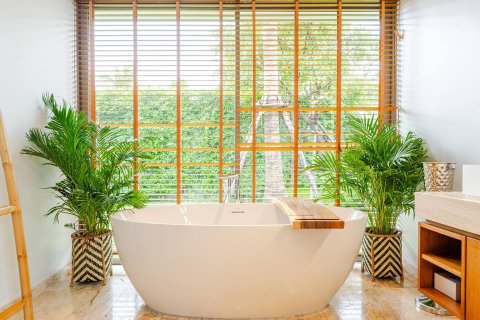 Дом в Банг Тао, Таиланд с 4 спальнями  № 172509 - фото 29