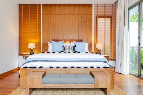 Дом в Банг Тао, Таиланд с 4 спальнями  № 172509 - фото 26