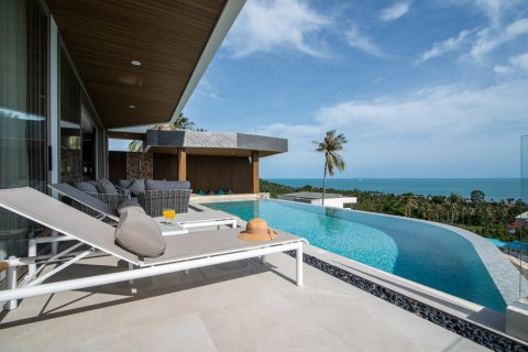 Maison à Ko Samui, Thaïlande 791 chambre № 172507