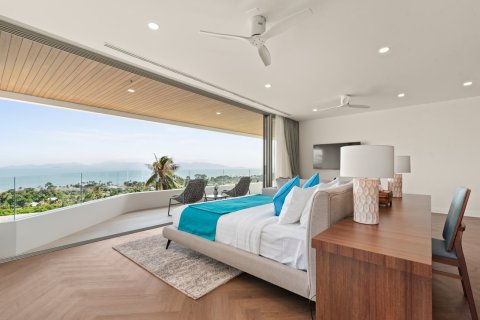 Maison à Ko Samui, Thaïlande 791 chambre № 172507 - photo 12