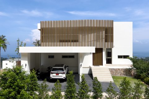 Maison à Ko Samui, Thaïlande 791 chambre № 172507 - photo 24