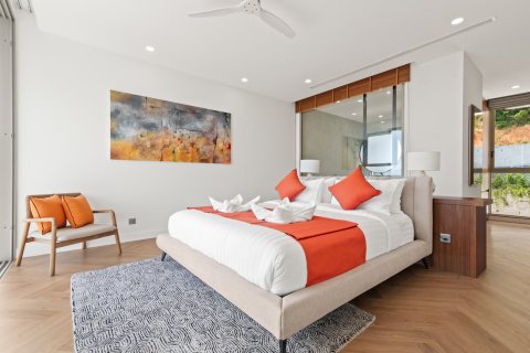 Maison à Ko Samui, Thaïlande 791 chambre № 172507 - photo 15