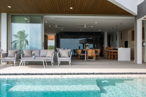 Maison à Ko Samui, Thaïlande 791 chambre № 172507 - photo 3