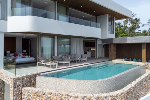 Maison à Ko Samui, Thaïlande 791 chambre № 172507 - photo 22