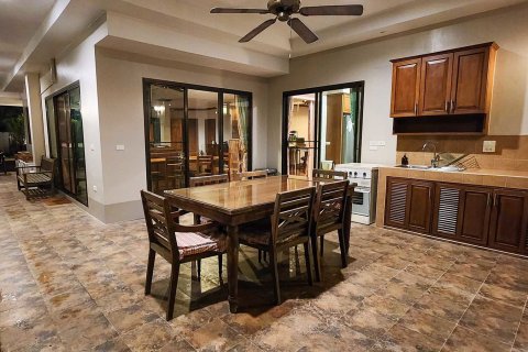 Вилла в Чиангмае, Таиланд с 5 спальнями  № 172503 - фото 21