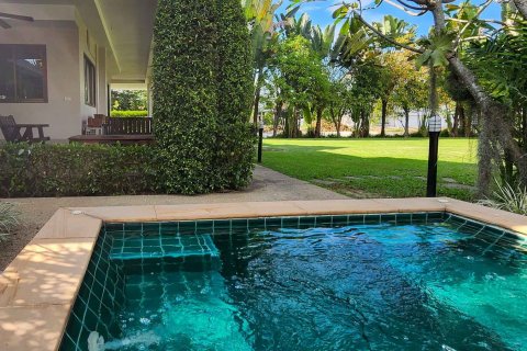 Вилла в Чиангмае, Таиланд с 5 спальнями  № 172503 - фото 8