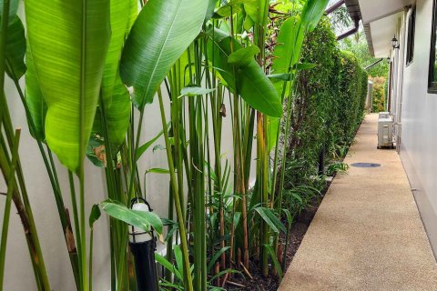 Вилла в Чиангмае, Таиланд с 5 спальнями  № 172503 - фото 12