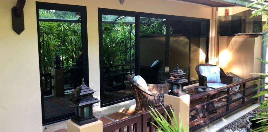 Кондоминиум с 2 спальнями в Паттайе, Таиланд № 153669