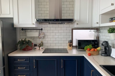 Кондоминиум с 3 спальнями в Клонг Тоэй, Бангкок, Таиланд № 152802 - фото 10