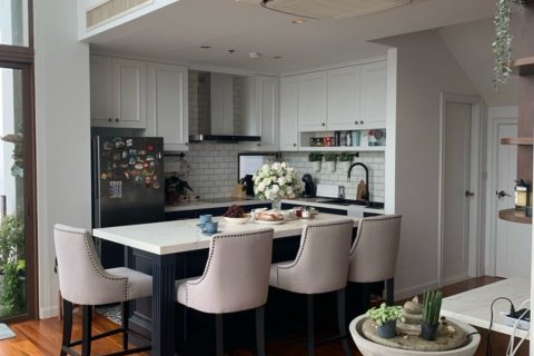 Кондоминиум с 3 спальнями в Клонг Тоэй, Бангкок, Таиланд № 152802 - фото 13