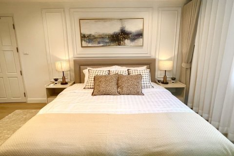 Кондоминиум с 2 спальнями в Ян Наве, Бангкок, Таиланд № 152804 - фото 4