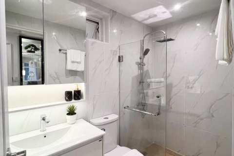 Кондоминиум с 2 спальнями в Ян Наве, Бангкок, Таиланд № 152804 - фото 9