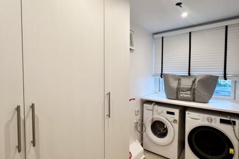 Кондоминиум с 2 спальнями в Ян Наве, Бангкок, Таиланд № 152804 - фото 10