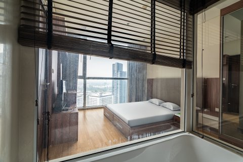 Studio dans le Condo à Watthana, Bangkok, Thaïlande  № 152803 - photo 8