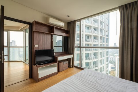 Studio dans le Condo à Watthana, Bangkok, Thaïlande  № 152803 - photo 3