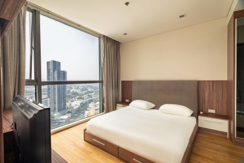 Studio dans le Condo à Watthana, Bangkok, Thaïlande  № 152803 - photo 4
