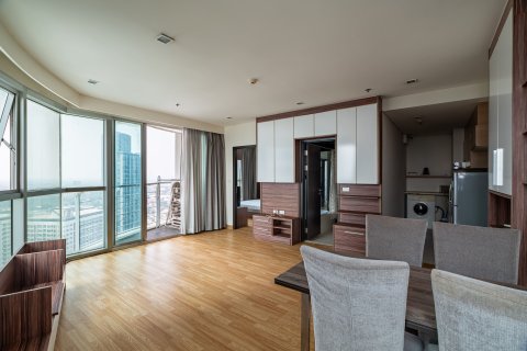 Studio dans le Condo à Watthana, Bangkok, Thaïlande  № 152803
