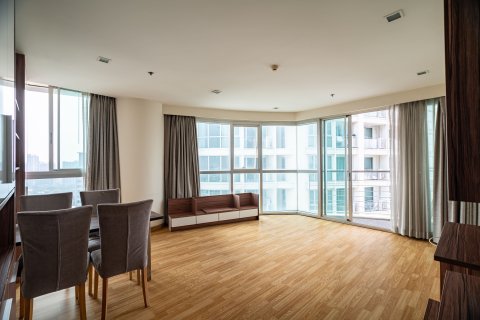 Studio dans le Condo à Watthana, Bangkok, Thaïlande  № 152803 - photo 6