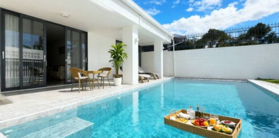 Maison à Pattaya, Thaïlande 4 chambres № 172519