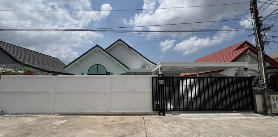 Maison à Pattaya, Thaïlande 4 chambres № 172520