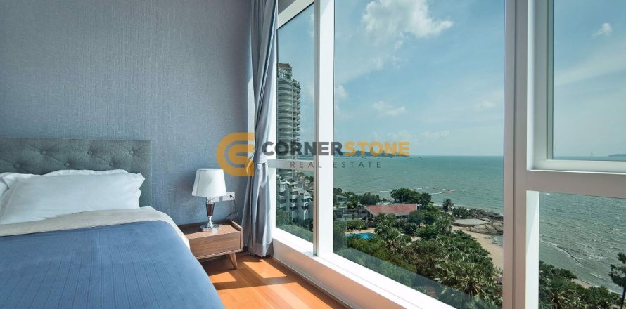 Studio in the Condo in Pattaya, Thailand  № 172518