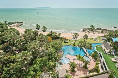 Studio in the Condo in Pattaya, Thailand  № 172518 - photo 18