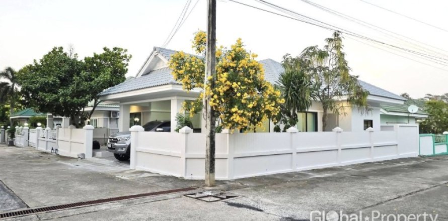 Maison à Pattaya, Thaïlande 3 chambres № 172522