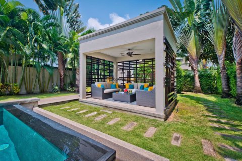 Студия в Паттайя, Таиланд № 172517 - фото 3