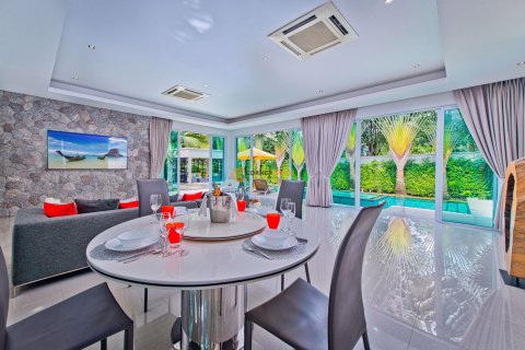 Студия в Паттайя, Таиланд № 172517 - фото 7