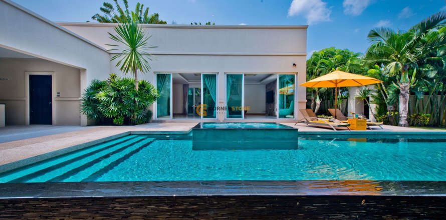 Студия в Паттайя, Таиланд № 172517