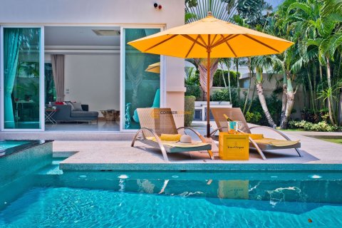 Студия в Паттайя, Таиланд № 172517 - фото 5